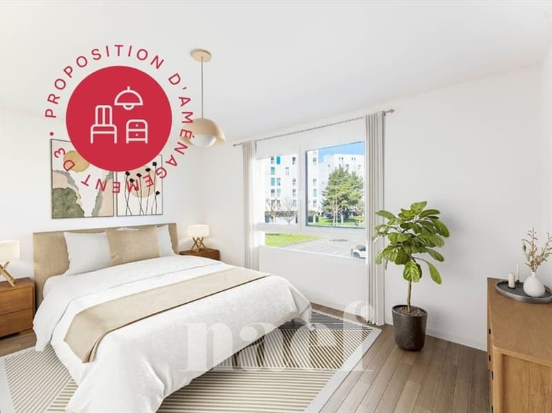Appartement de 4.5 pièces au 2ème étage avec balcon à vendre à Fribourg (5)