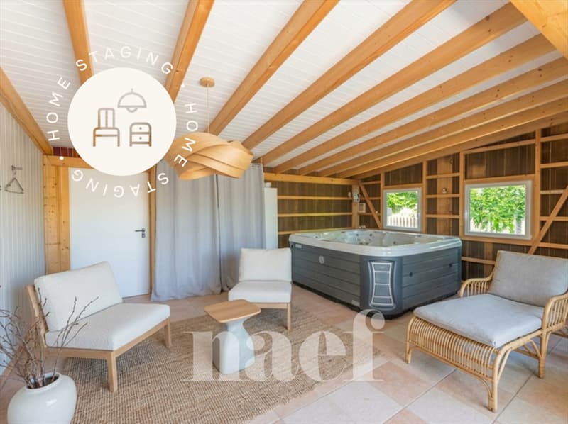 Lumineuse villa familiale de 5.5 pièces avec plusieurs espaces de détente à vendre à Cudrefin (11)