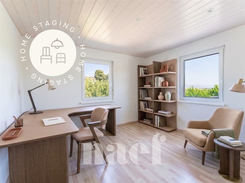 Lumineuse villa familiale de 5.5 pièces avec plusieurs espaces de détente à vendre à Cudrefin (6)