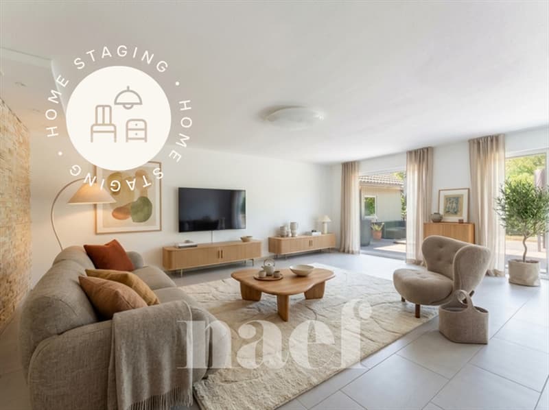 Lumineuse villa familiale de 5.5 pièces avec plusieurs espaces de détente à vendre à Cudrefin (4)