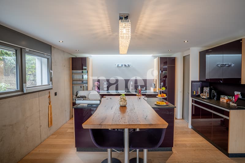 Maison individuelle de 6.5 pièces avec piscine à vendre à Vallamand (7)