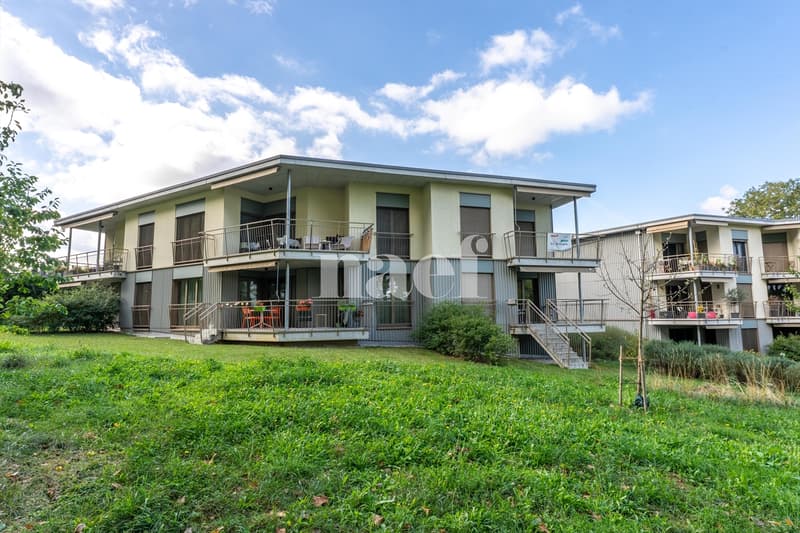Bel appartement de 4.5 pièces au 1er étage avec 2 balcons à vendre à Payerne (2)