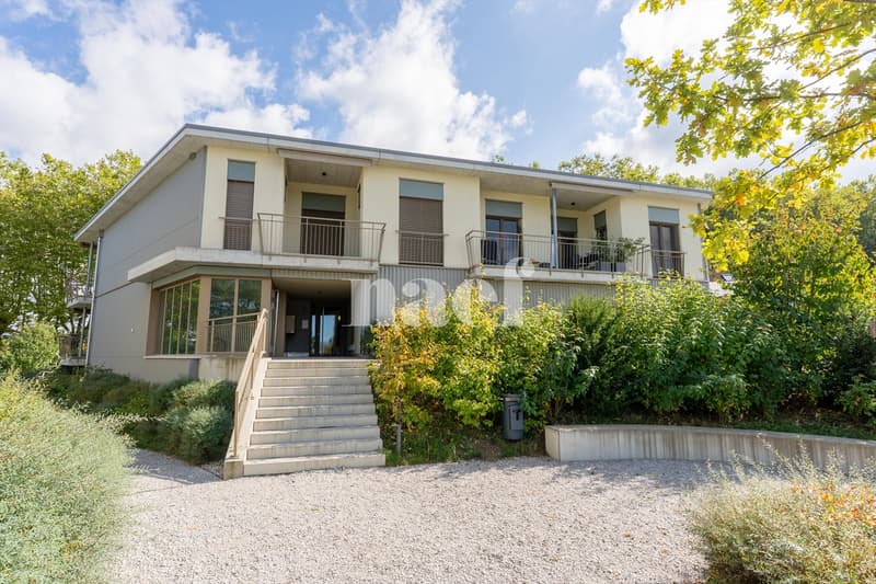 Bel appartement de 4.5 pièces au 1er étage avec 2 balcons à vendre à Payerne (12)