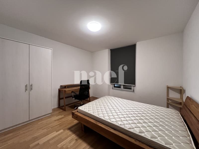Möbliertes Zimmer im Zentrum von Bulle! (3)