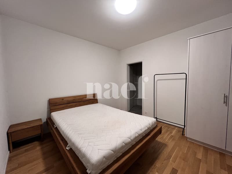 Möbliertes Zimmer im Zentrum von Bulle! (4)