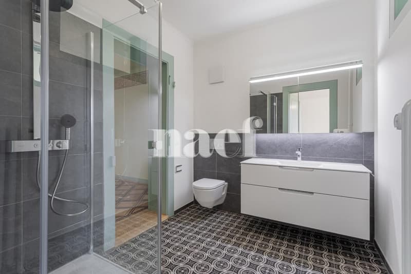 NEU - 5.5-Zimmer-Wohnung mit Charme zur Miete in Avenches! (4)
