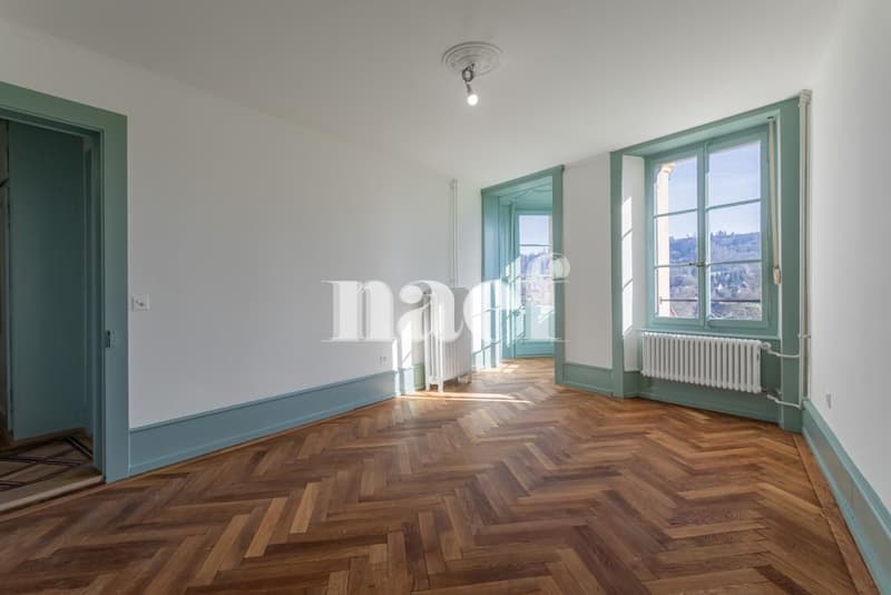 NEU - 5.5-Zimmer-Wohnung mit Charme zur Miete in Avenches! (8)