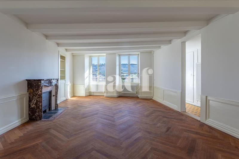 NEW - 2.5-room apartment with charm for rent in Avenches! (2)