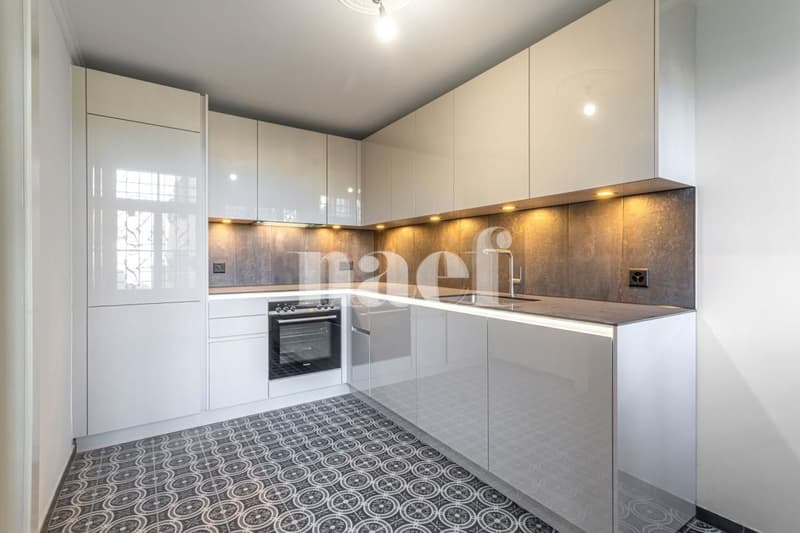 NEW - 2.5-room apartment with charm for rent in Avenches! (1)