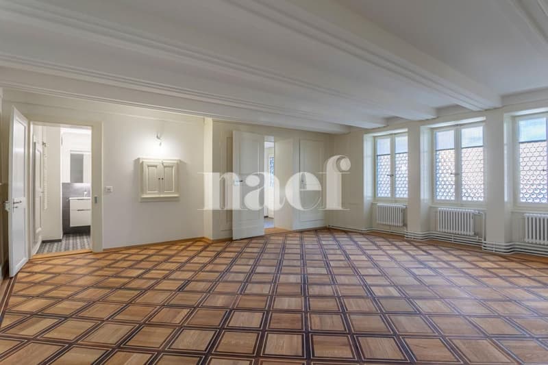 NEW - 2.5-room apartment with charm for rent in Avenches! (3)