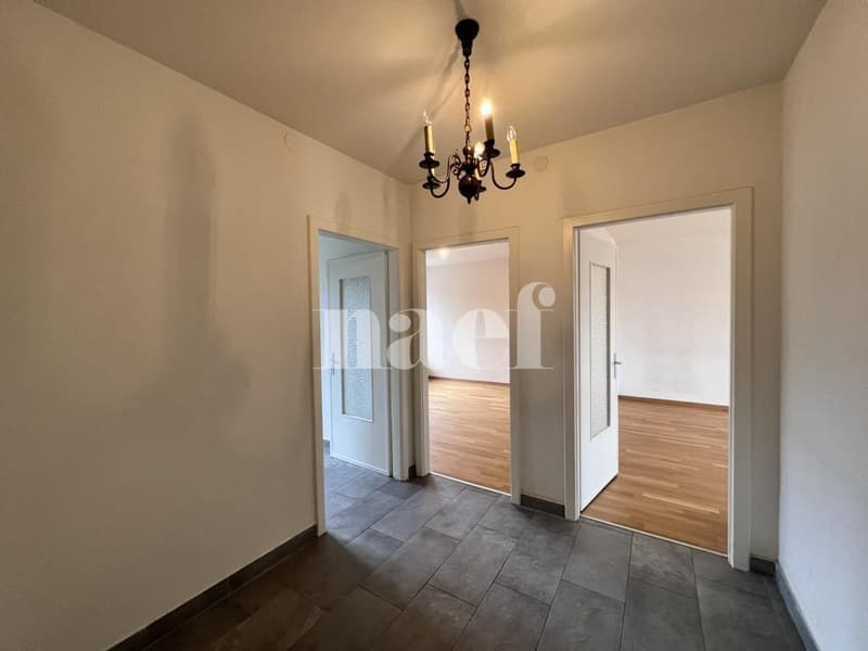 3.5-room apartment on the 5th floor in Fribourg! (8)