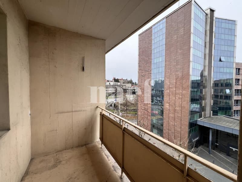 3.5-room apartment on the 5th floor in Fribourg! (6)