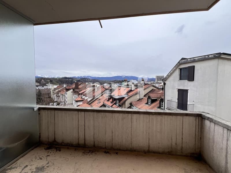 3.5-room apartment on the 5th floor in Fribourg! (9)