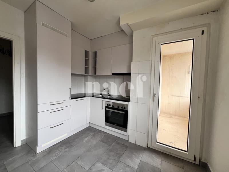 3.5-room apartment on the 5th floor in Fribourg! (2)