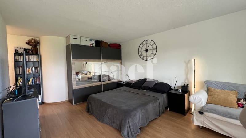 Appartement de 1.5 pièces au 1er étage à Bulle ! (2)