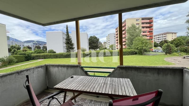 Appartement de 1.5 pièces au 1er étage à Bulle ! (7)