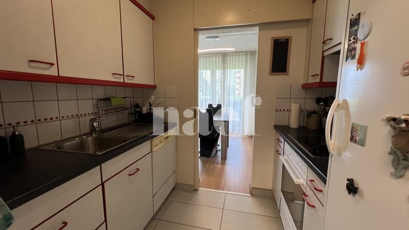 Appartement de 1.5 pièces au 1er étage à Bulle ! (1)