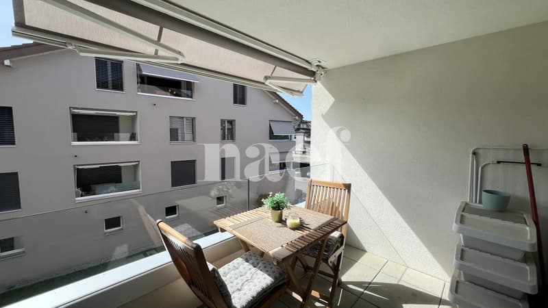 Appartamento di 2,5 locali al 2° piano! (5)