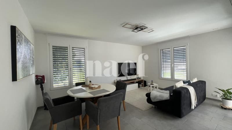 Appartamento di 2,5 locali al 2° piano! (2)