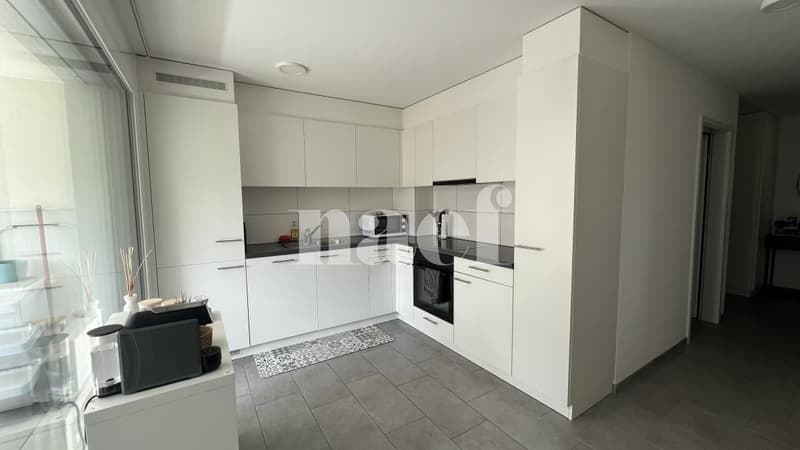 Appartamento di 2,5 locali al 2° piano! (1)