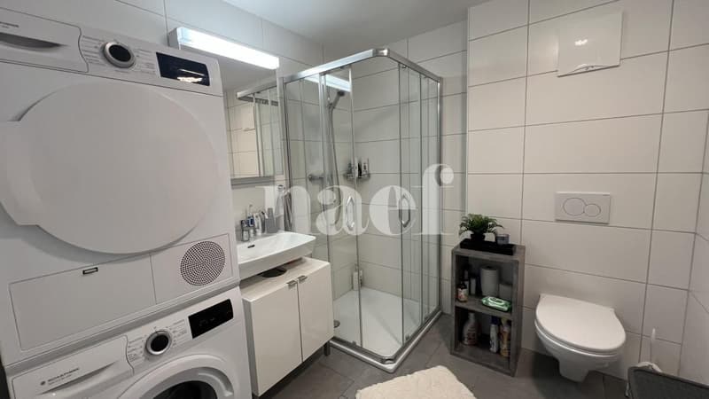 Appartamento di 2,5 locali al 2° piano! (4)