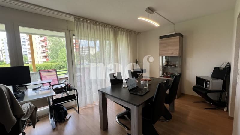 Wohnung mit 1.5 Zimmern im 1. Stock in Bulle! (4)