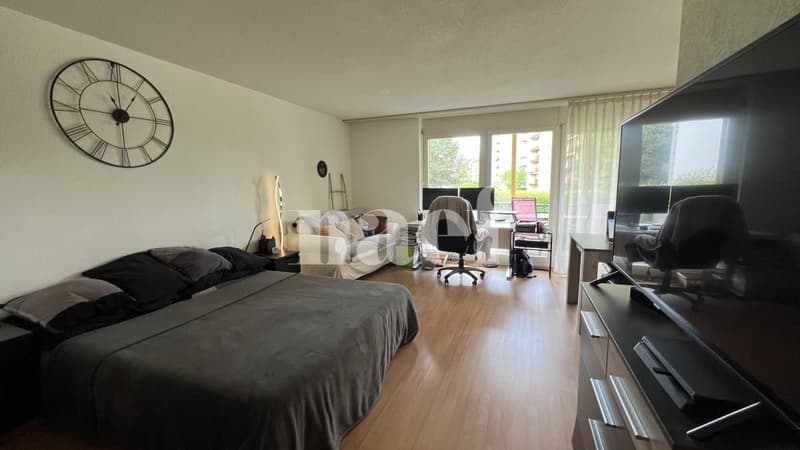 Wohnung mit 1.5 Zimmern im 1. Stock in Bulle! (3)