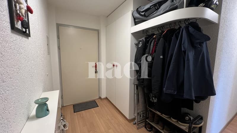 Wohnung mit 1.5 Zimmern im 1. Stock in Bulle! (6)