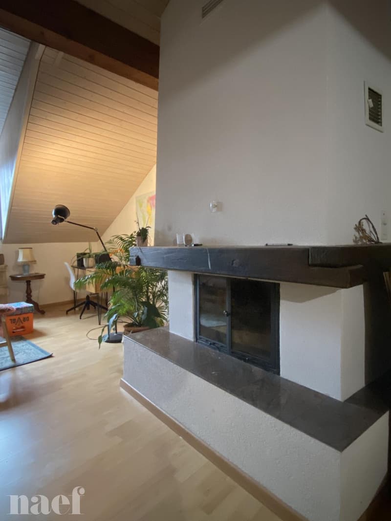 Appartamento di 3,5 locali al 4° piano! (3)