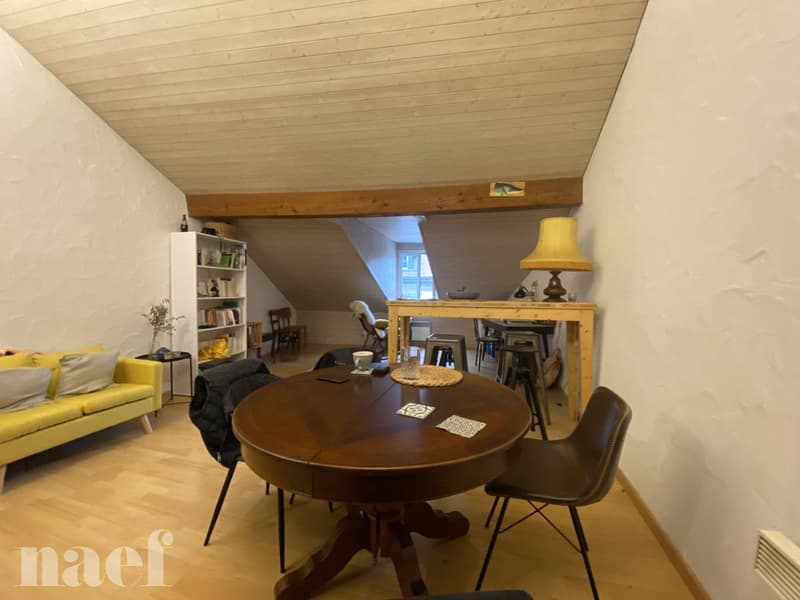 Appartamento di 3,5 locali al 4° piano! (4)