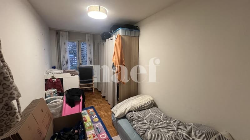 Appartamento di 3 locali al 1° piano a Lucens! (2)