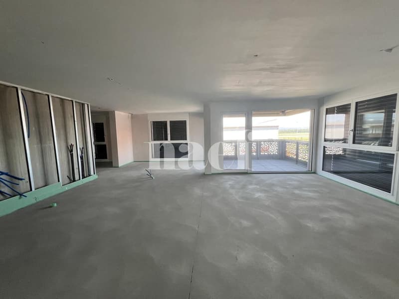 Modulare Gewerbefläche ab 57 m2 im Rohzustand im ersten Stock! (2)