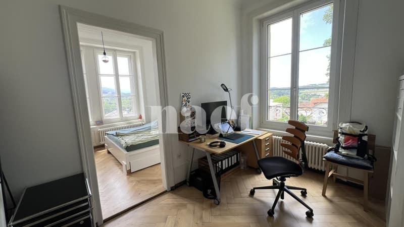 Meraviglioso appartamento di 4.5 locali a Villars-sur-Glâne! (5)