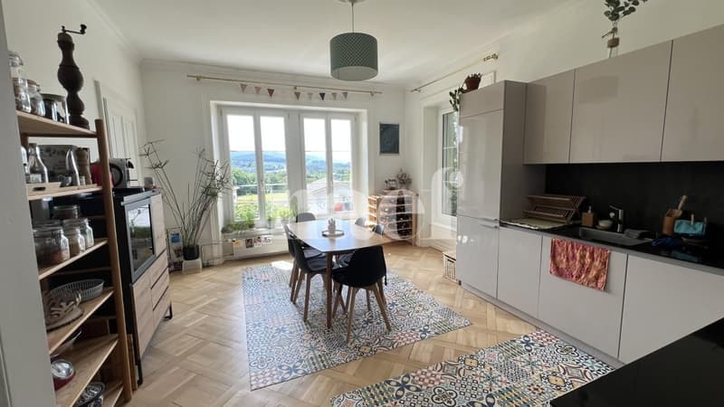 Meraviglioso appartamento di 4.5 locali a Villars-sur-Glâne! (2)
