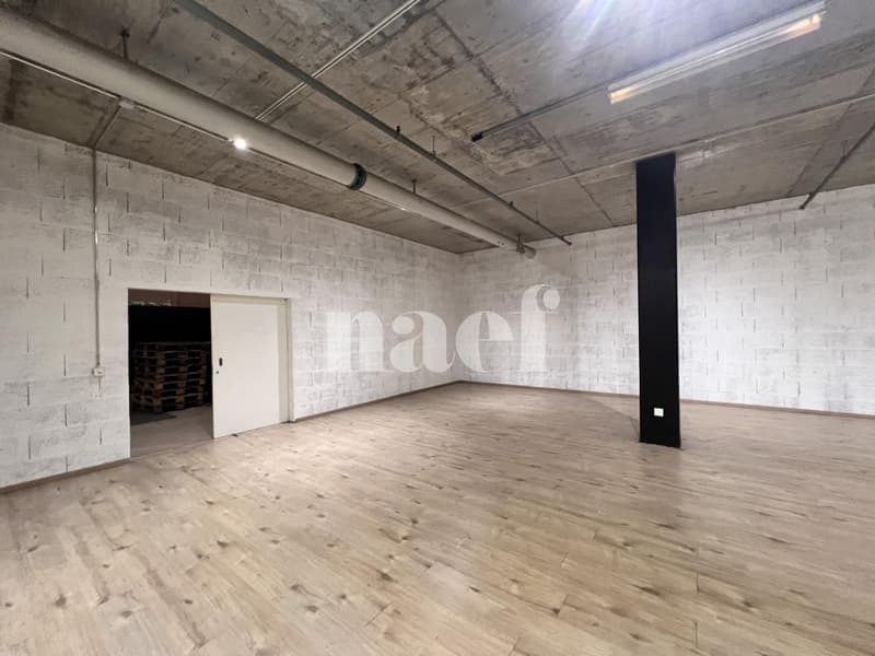 Superficie di 106 m2 in affitto a Granges-Paccot! (4)