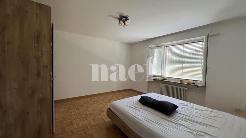 Cozy 3-room apartment on the 1st floor in Fribourg! (5)