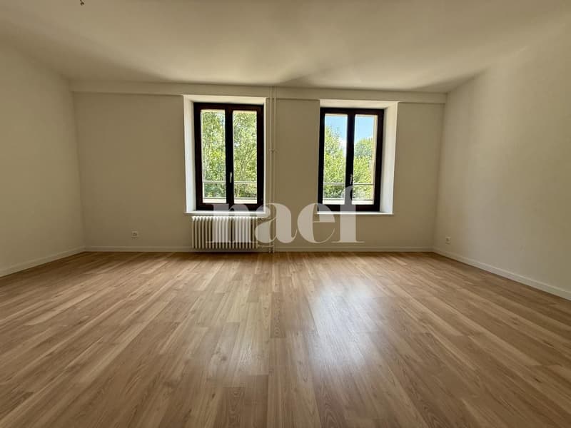 Schönes Doppelstock-Wohnung, renoviert, 3.5 Zimmer zur Miete! (6)
