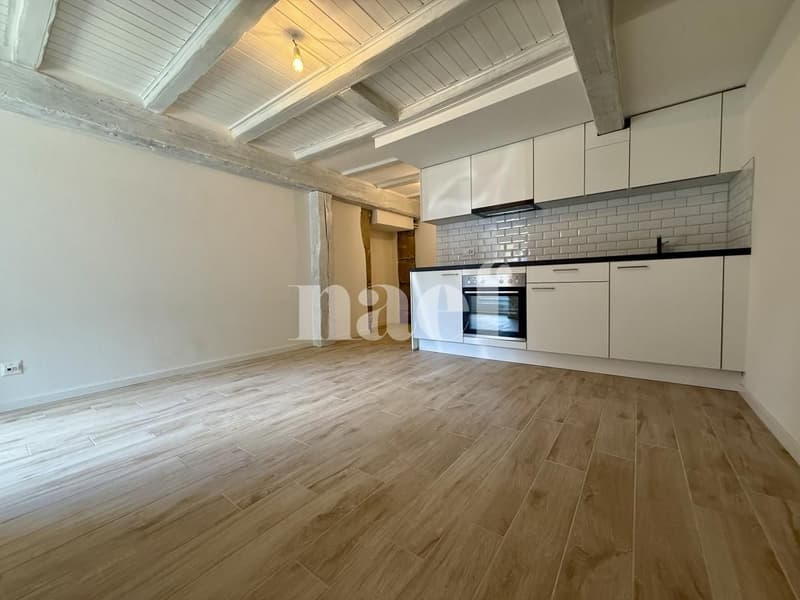 Wunderschönes 1.5-Zimmer-Apartment zur Miete! (1)