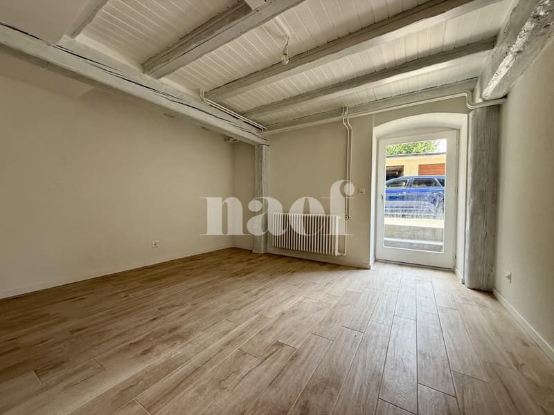 Wunderschönes 1.5-Zimmer-Apartment zur Miete! (3)