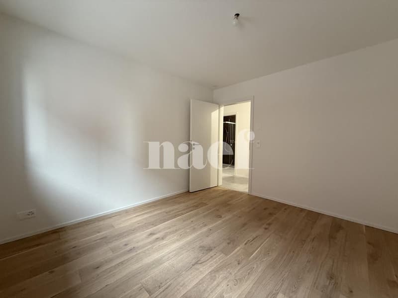 Bello appartamento di 3.5 locali al pianterreno a Billens! (7)