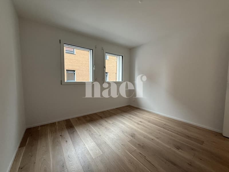 Bello appartamento di 3.5 locali al pianterreno a Billens! (6)