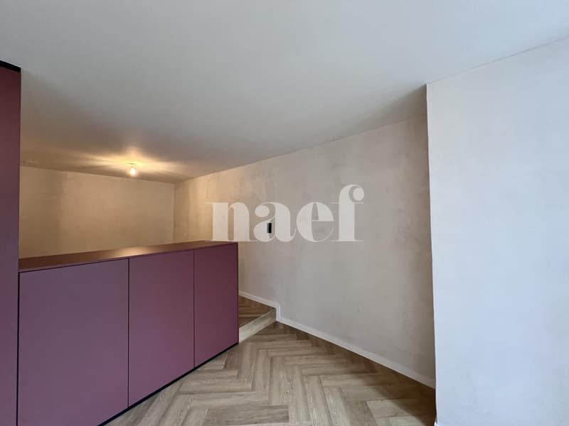 NUOVO - Magnifico appartamento di 2.5 locali al 2° piano a Friburgo! (5)