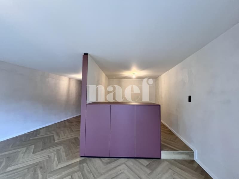 NUOVO - Magnifico appartamento di 2.5 locali al 2° piano a Friburgo! (4)