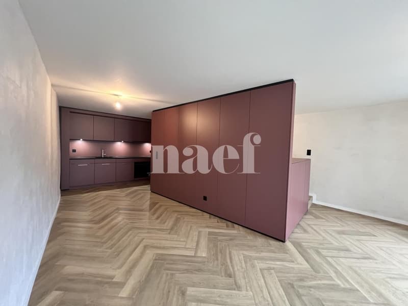 NUOVO - Magnifico appartamento di 2.5 locali al 2° piano a Friburgo! (1)