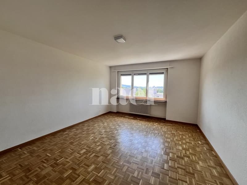 Cozy 4-room apartment on the third floor in Fribourg! (7)
