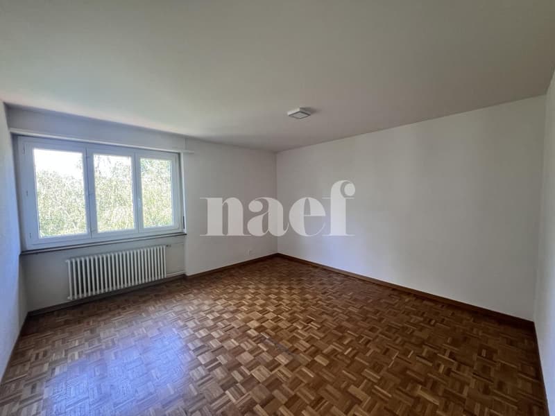 Cozy 4-room apartment on the third floor in Fribourg! (5)