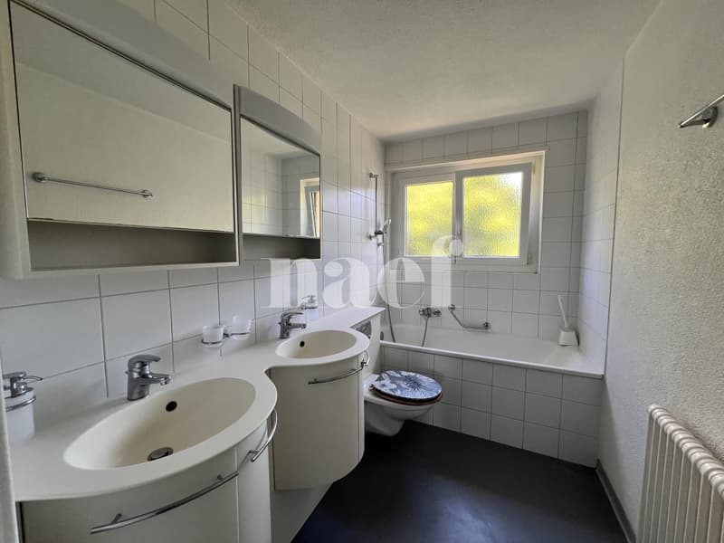 Cozy 4-room apartment on the third floor in Fribourg! (8)