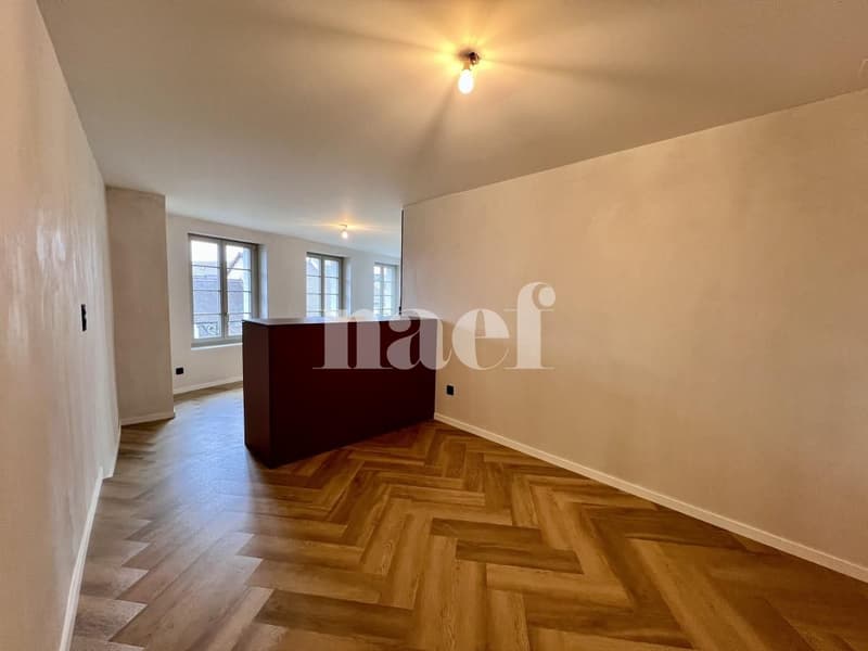 Neue 2.5-Zimmer-Wohnung im 4. Stock in Freiburg! (6)