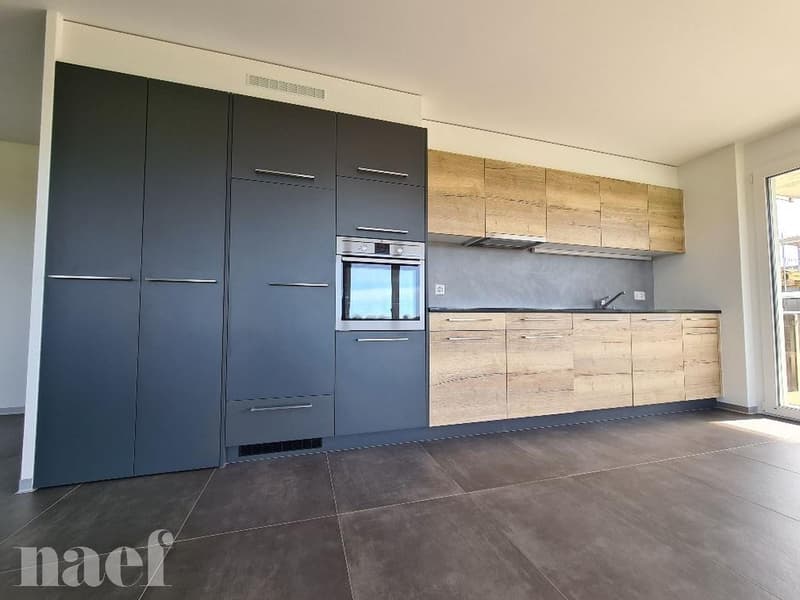 Schönes 4.5-Zimmer-Apartment zur Miete in Dompierre! (2)