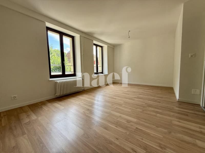 Bel appartement en duplex et rénové de 3.5 pièces à louer ! (7)